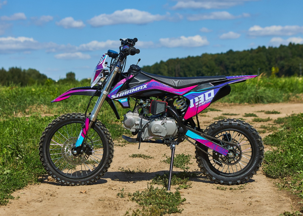 Мотоцикл питбайк SHARMAX Sport 190 Miami