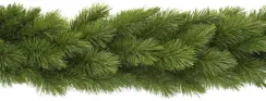 Гирлянда хвойная Триумф Норд зеленая, 180*33 см, Triumph Tree (73192)