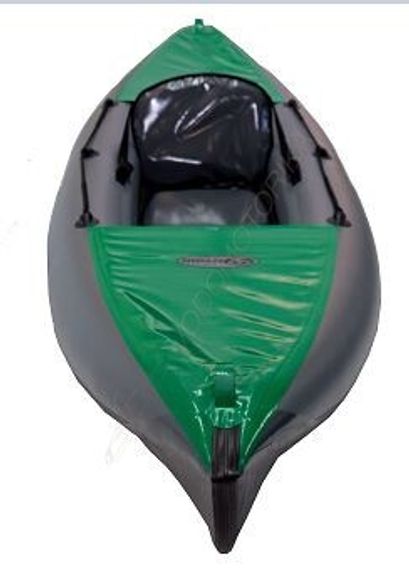 Одноместная байдарка STREAM Хатанга-1