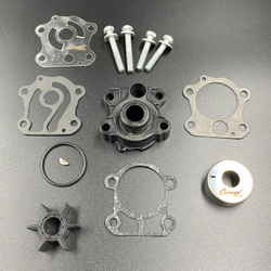 Ремкомплект помпы охлаждения Yamaha 60-70 (с корпусом) (Omax)