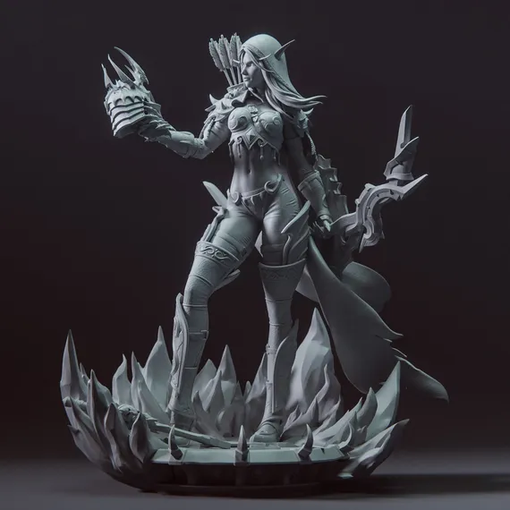 Sylvanas - World of Warcraft