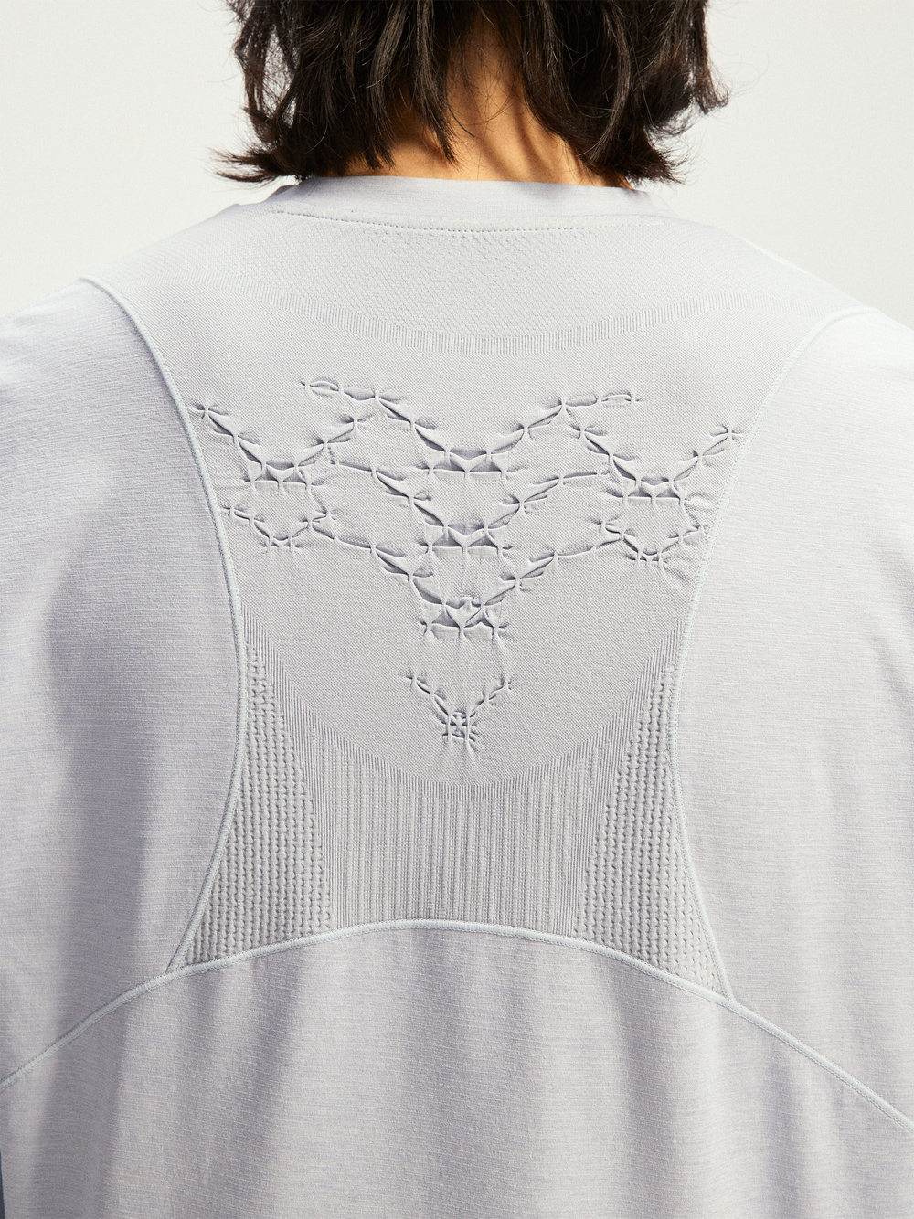 Лонгслив Nothomme Monterest 3D Bionic белый