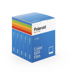 Фотобумага Polaroid Color 600 Film (40 штук в упаковке)