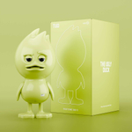 TUD TOY The Ugly Duck x PANTONE PANTONE 382С СТАТУЭТКА ДЕКОРАТИВНАЯ, M