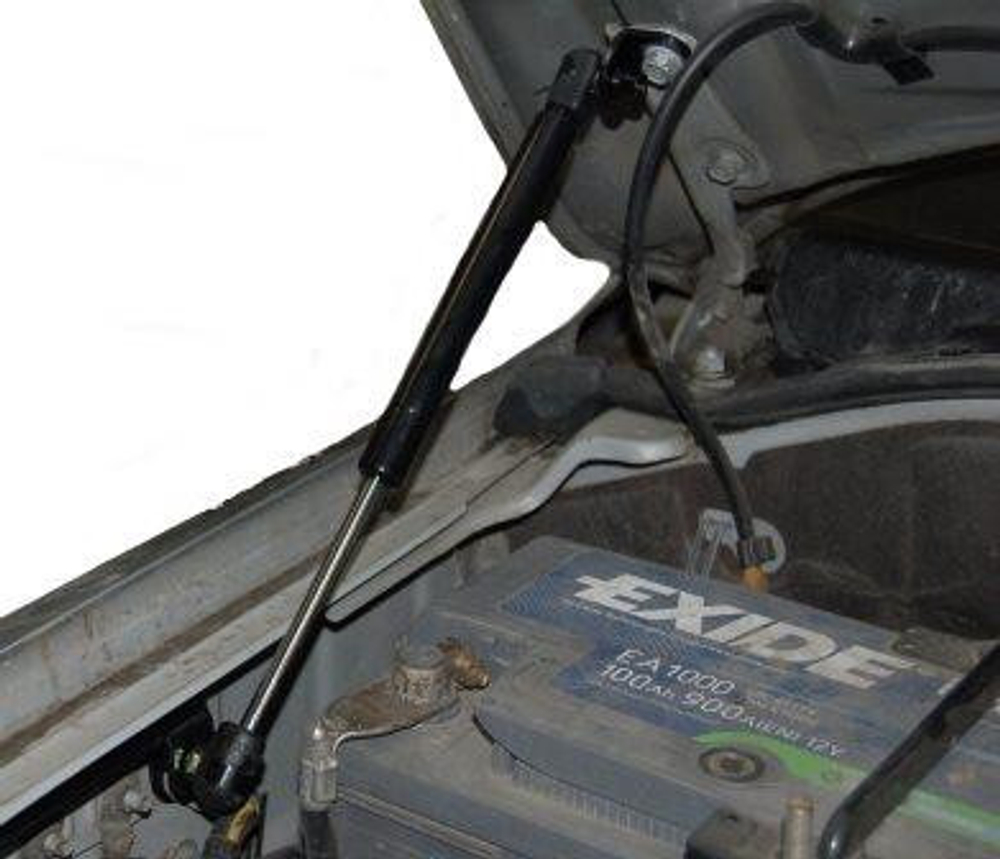 Амортизатор (упор) капота на Mitsubishi L200 02-09(с 1996 по 2006 г.в.)Autoinnovation