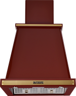 Вытяжка Kuppersberg T 669 BOR Bronze