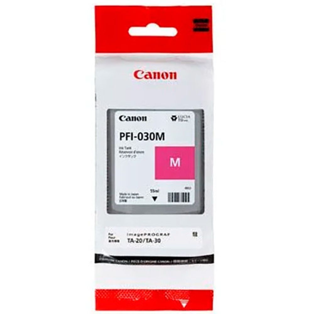 Картридж струйный Canon PFI-030 MAGENTA (3491c001)