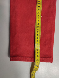 Джинсы Ralph Lauren для стильного образа, визуально на 42 размер