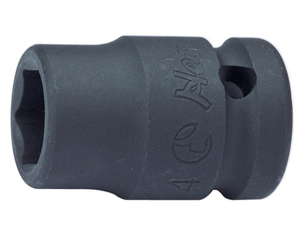 Ударная торцевая головка 1' 19мм, 88400M019, Hans