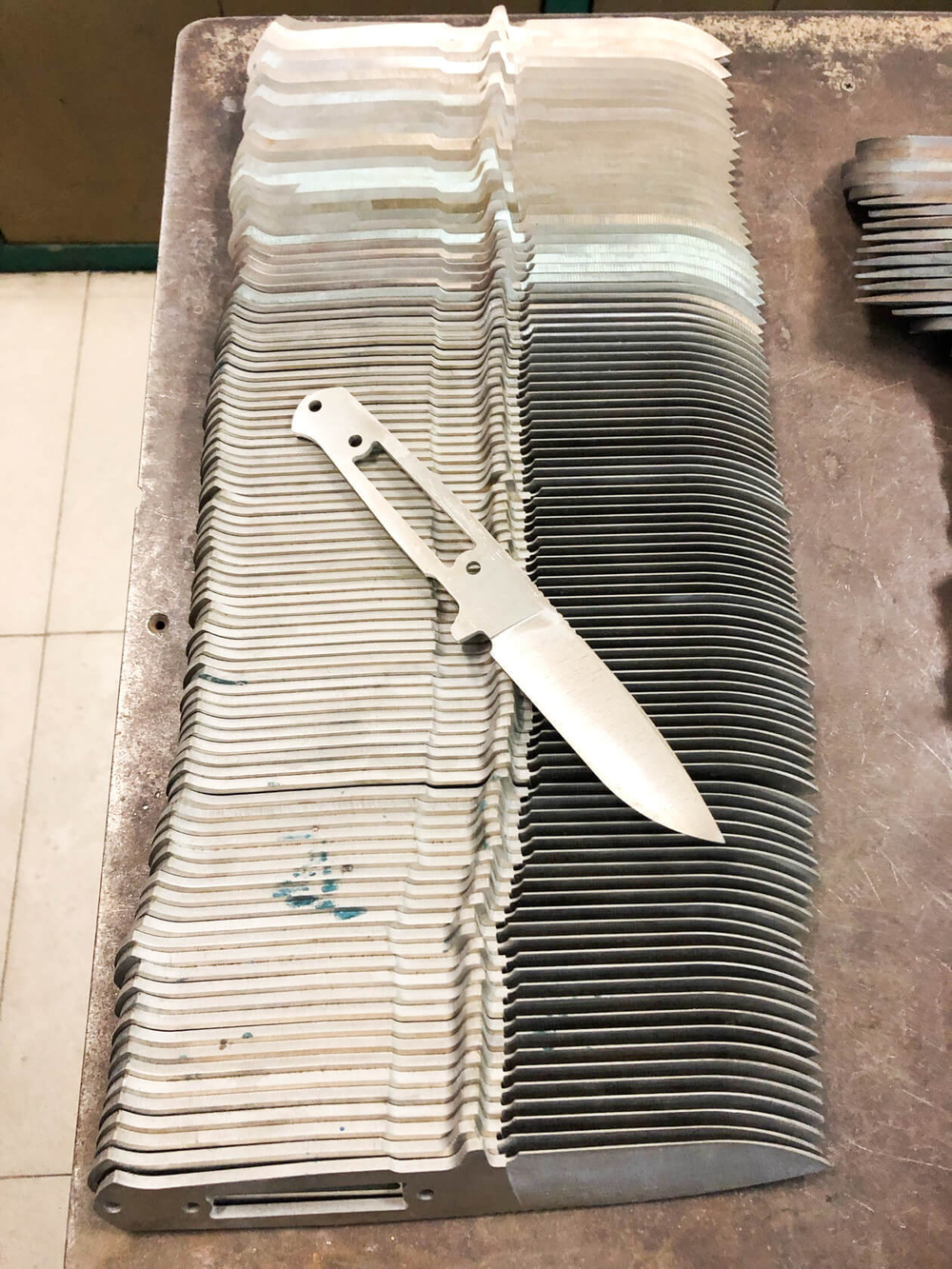 🏆Тактический нож Sturm AUS-8 StoneWash Олива