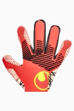 Вратарские перчатки Uhlsport FM ZNE Ultragrip RC - красный