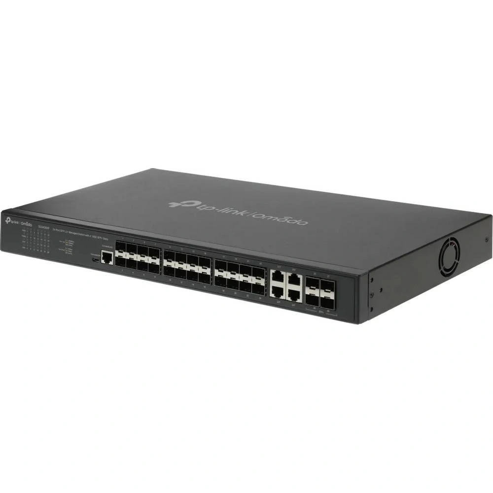 Коммутатор TP-Link SG3428XF