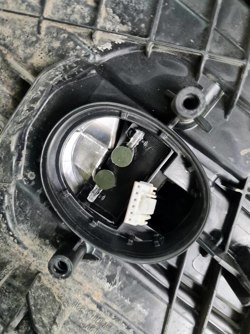 Фара правая BMW 5er G30 (17-20) Adaptive LED
