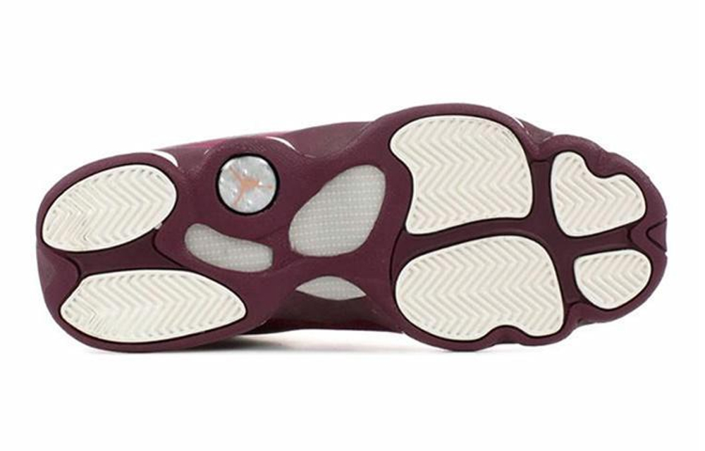Кроссовки Jordan Air Jordan 13 GS (Подростковая размерная сетка)