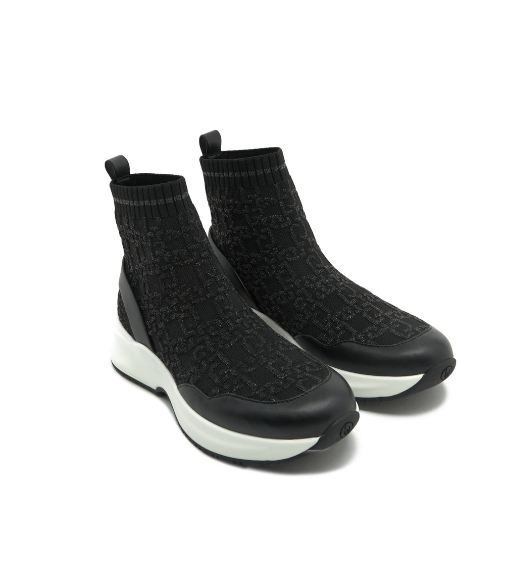 кроссовки lily Liu Jo - черный(BF2023 TX262)