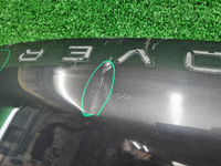 Капот Range Rover Sport 2 L494 (2013-2017)