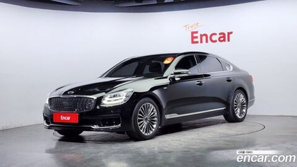 Kia The K9 (Quoris/K900) 3.8 GDI AWD (09.2019)