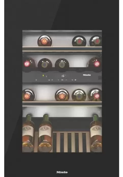 Встраиваемый винный холодильник Miele KWT 6422 iG OBSW