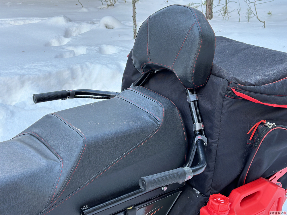 Снегоход IKUDZO HUNTER 700LK 30 EXPERT V2