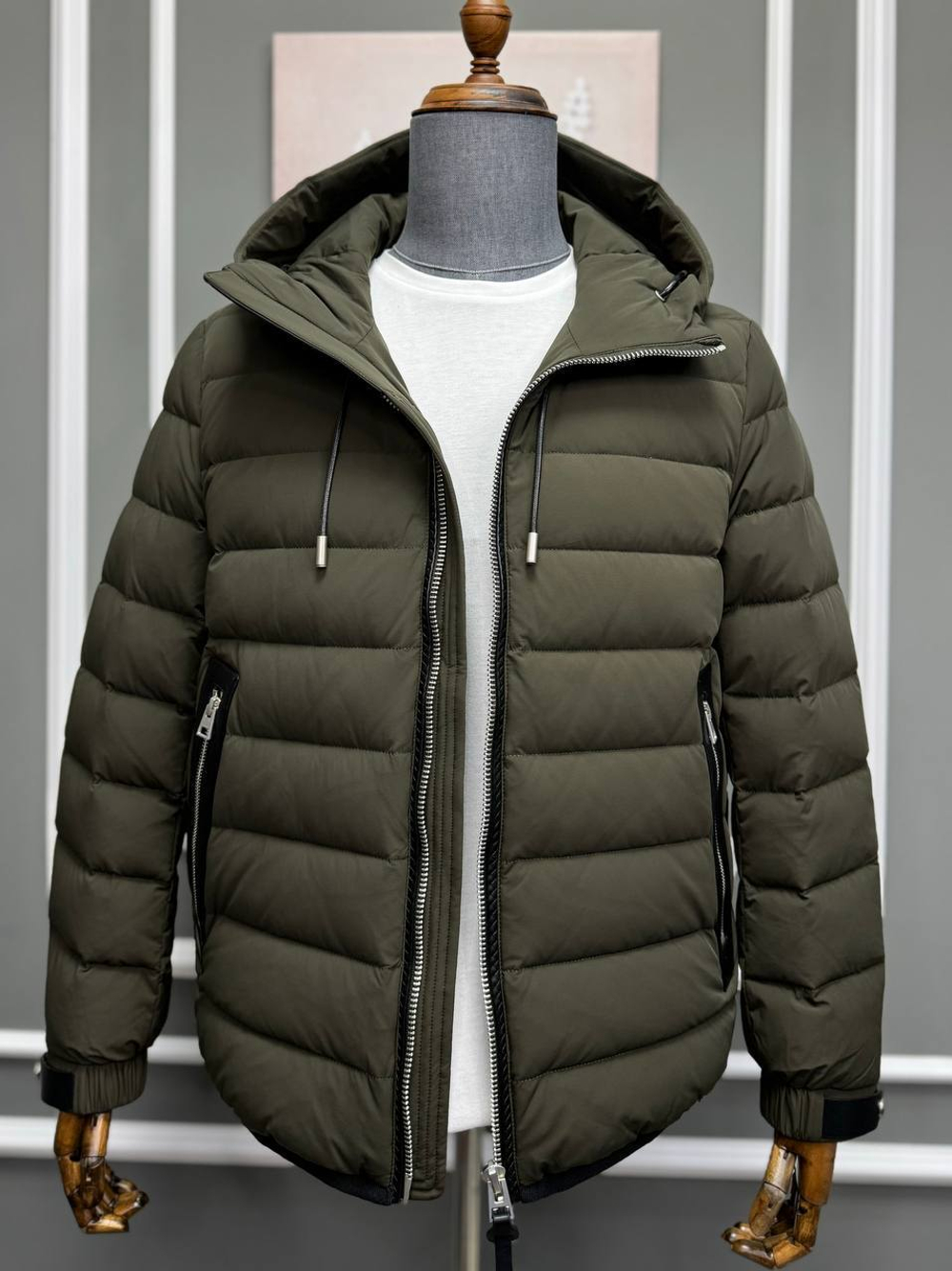 Пуховик Tom Ford, арт. 459889507