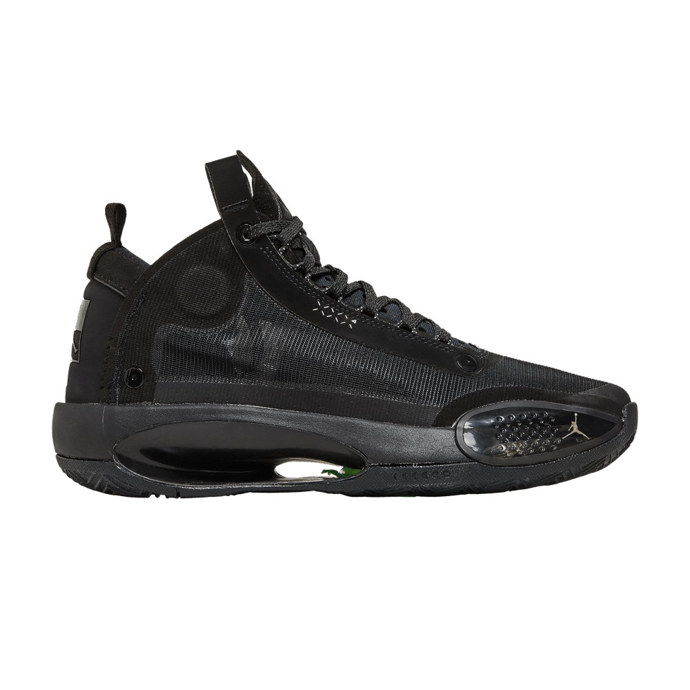 Кроссовки Jordan Air Jordan 34 Pf "Black Cat"