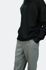 Брюки из шерсти ALTO Мастер