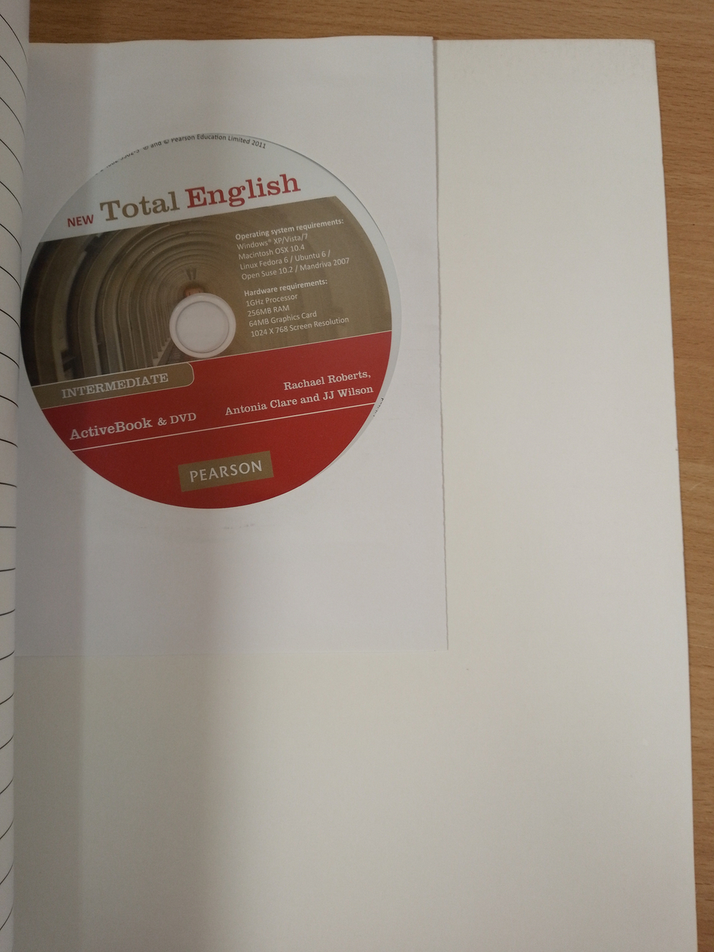 New Total English Intermediate Flexi Coursebook 2 Pack
