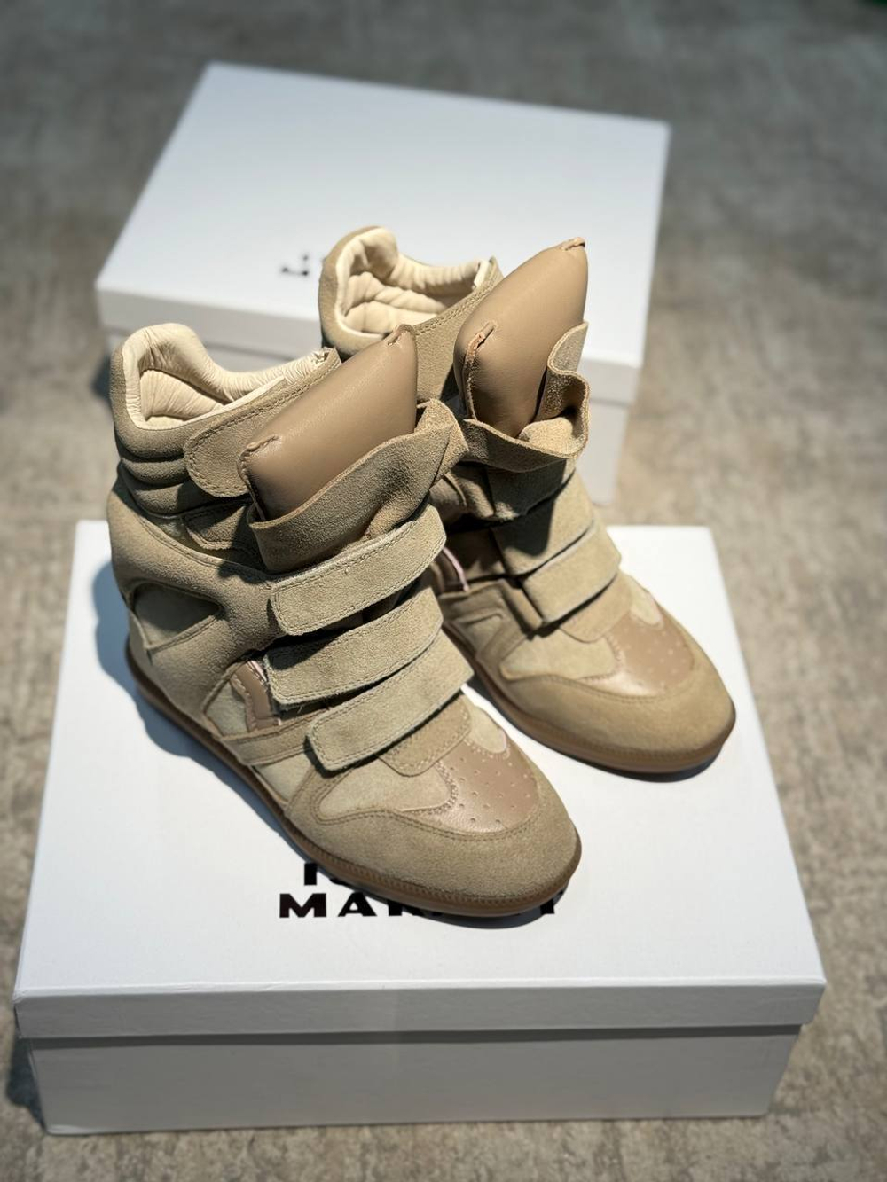 Ботинки Isabel Marant