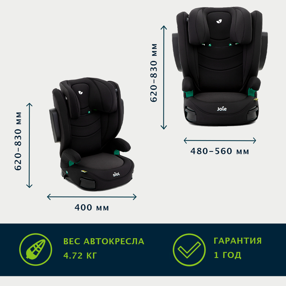 Детское автокресло Joie I-Trillo