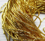 ТК001НН07 Трунцал ювелирный, цвет: золото, размер: 0,7 мм, 5 гр.