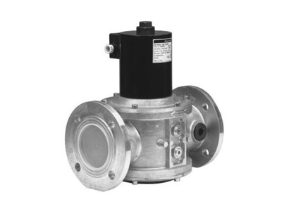 Газовый электромагнитный клапан Honeywell VE4100B3034