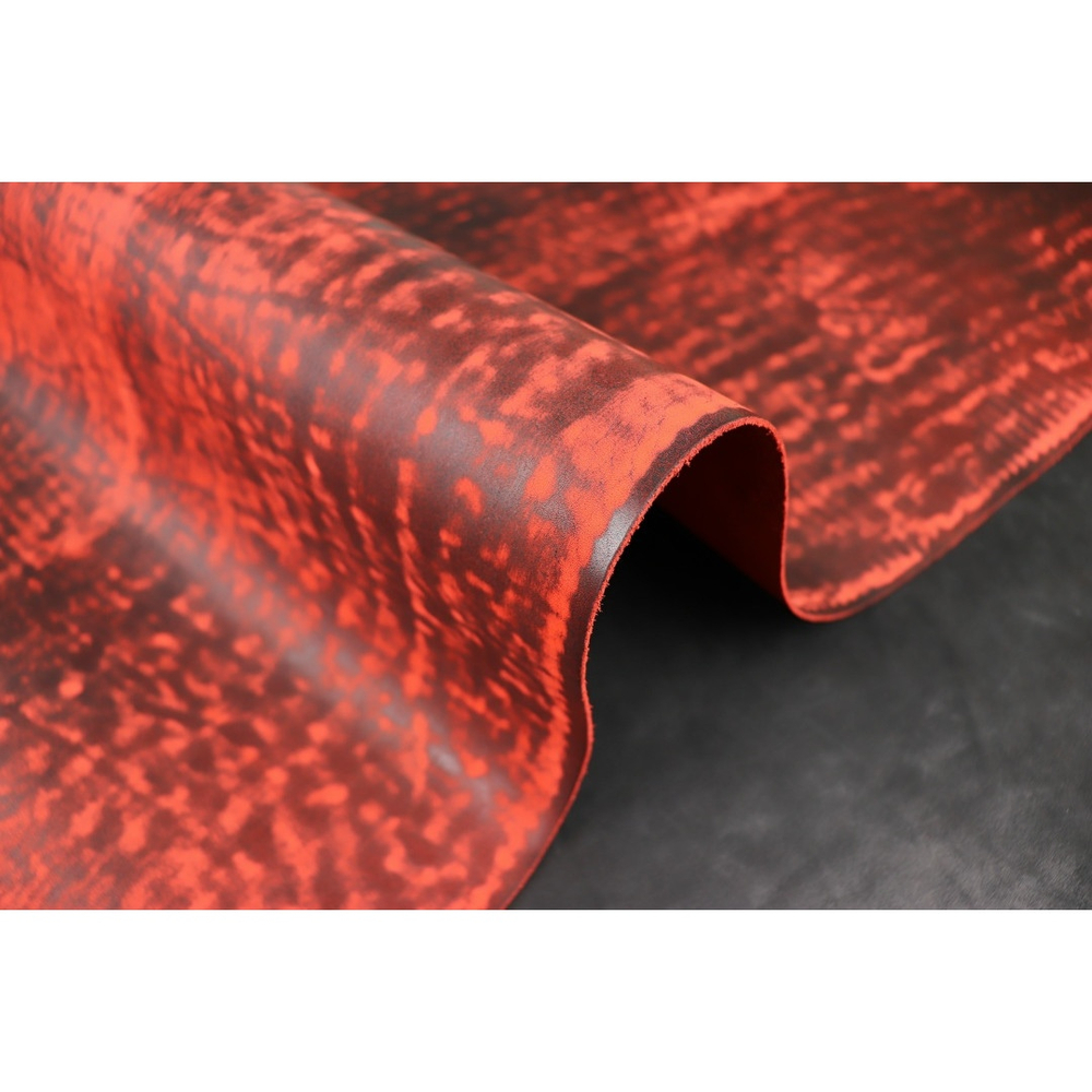 1,8-2,2 юфть красная лофт без плиты  ⠀