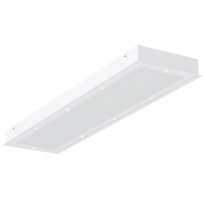 Светильник LED ДВО15-38-102 WP 940 1195х295х73мм АСТЗ