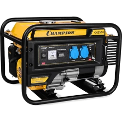 CHAMPION GG3200 генератор бензиновый