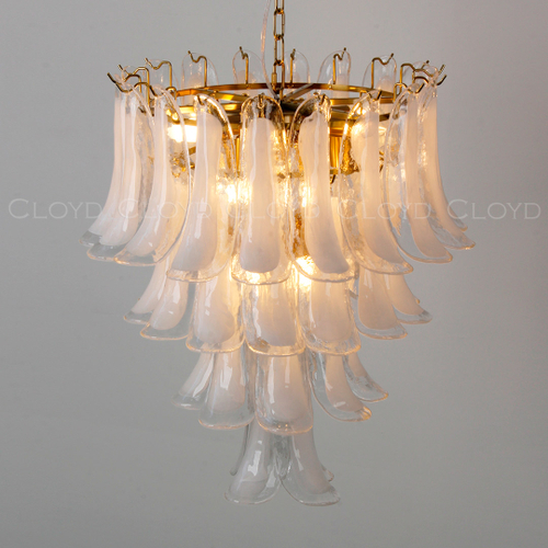 Люстра Cloyd AZORES-D C10 / Ø50 см - латунь (арт.11680)