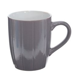 GAEM Кружка (кратность 6 шт), 350 мл, L12 W8,5 H10 см, 4в., (сорт 1,2)