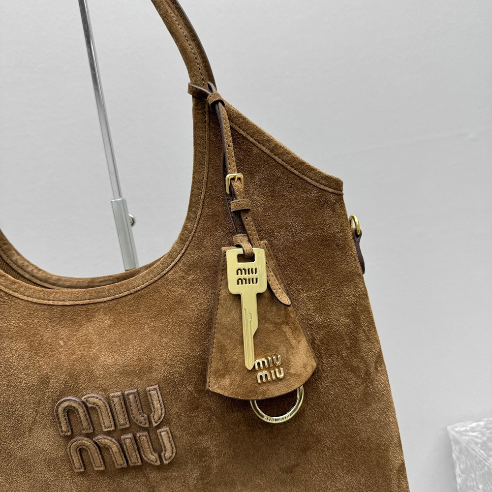 Miu Miu Leather Trick