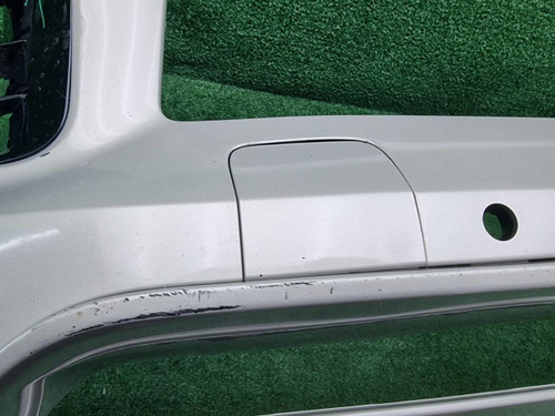 Бампер передний Porsche Cayenne 3 Coupe (19-23)