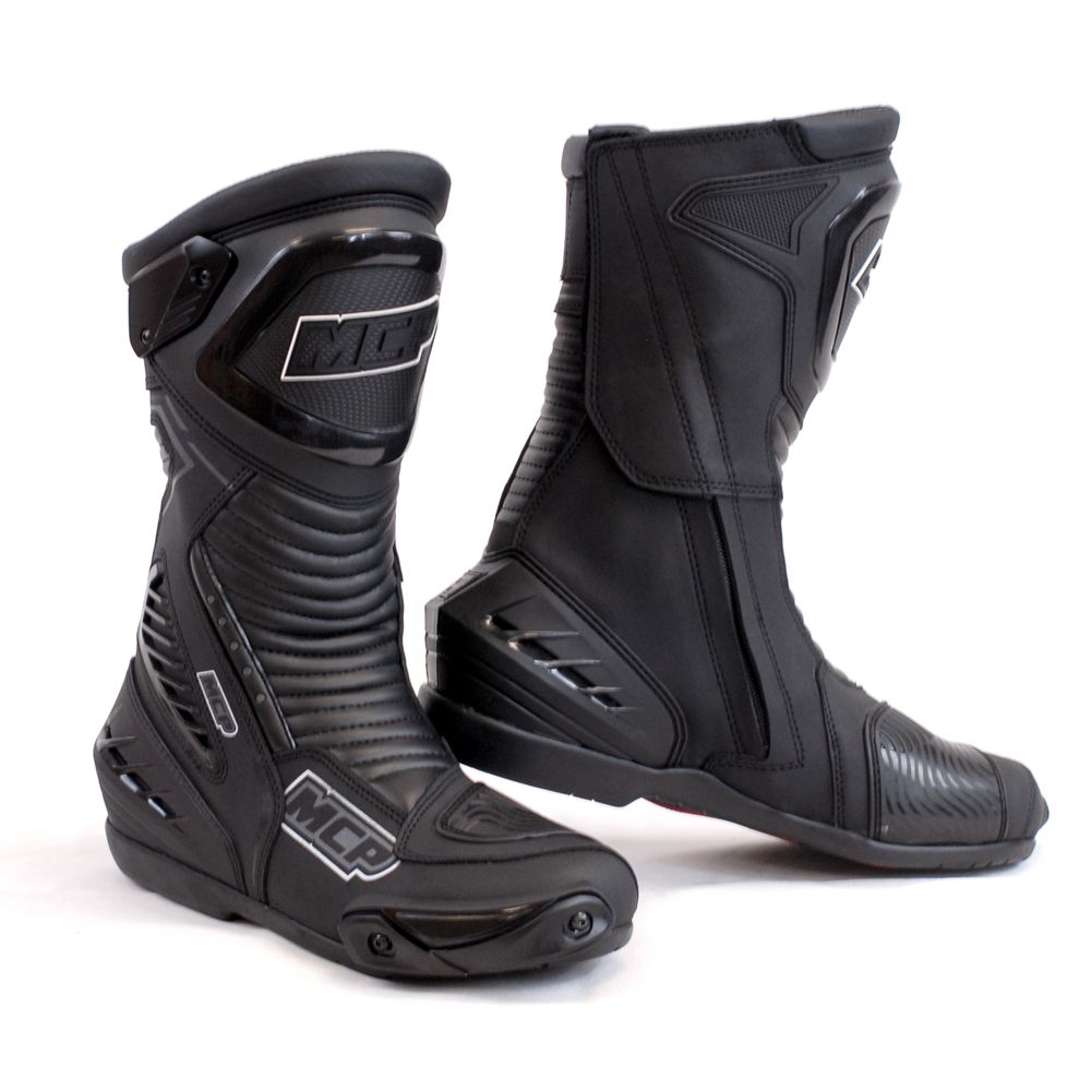 Macon Leather / Черный