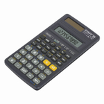 Калькулятор инженерный STAFF STF-310 (142х78 мм) 139 функций 10+2 разрядов двойное питание