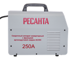 Сварочный аппарат инверторный Ресанта САИ-250 АД AC/DC