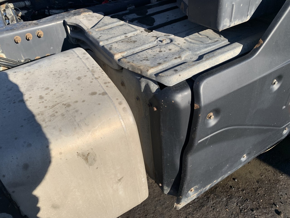 Глушитель основной в сборе