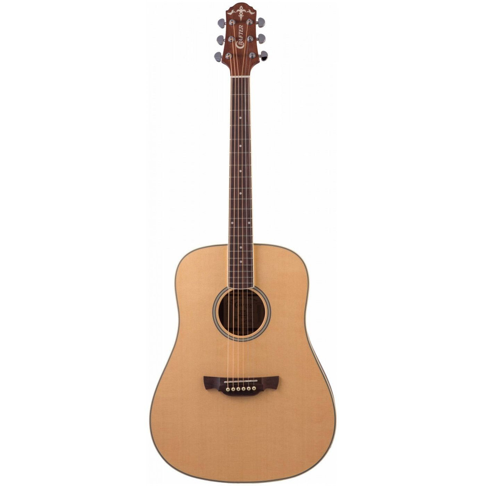 Акустическая гитара CRAFTER D-6/NС
