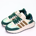 Кроссовки нат. Замша (36-41)р. / шт. B976/10