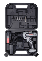 Дрель-шуруповерт аккумуляторная Ресанта ДА-14-2ЛК