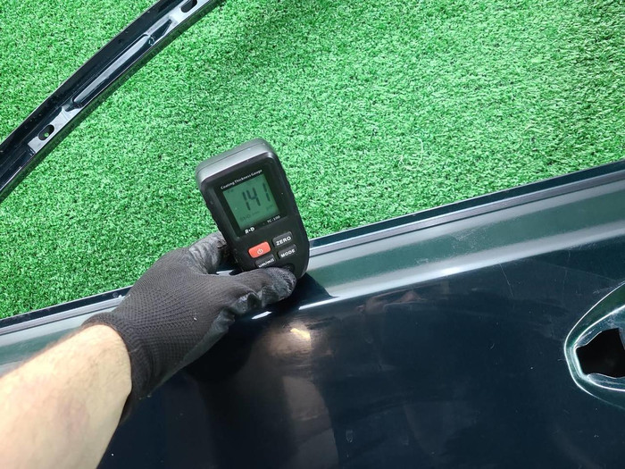 Дверь передняя левая EXEED VX (2021-н.в.)