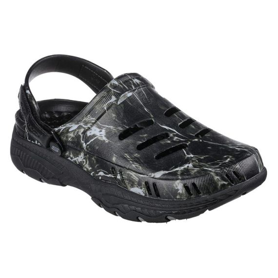 Skechers Foamies Creston Ultra 'Black White'