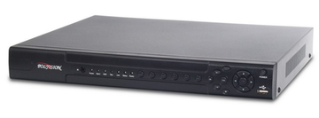 Polyvision PVNR-87-32E2 32-канальный IP-видеорегистратор на 2 жёстких диска