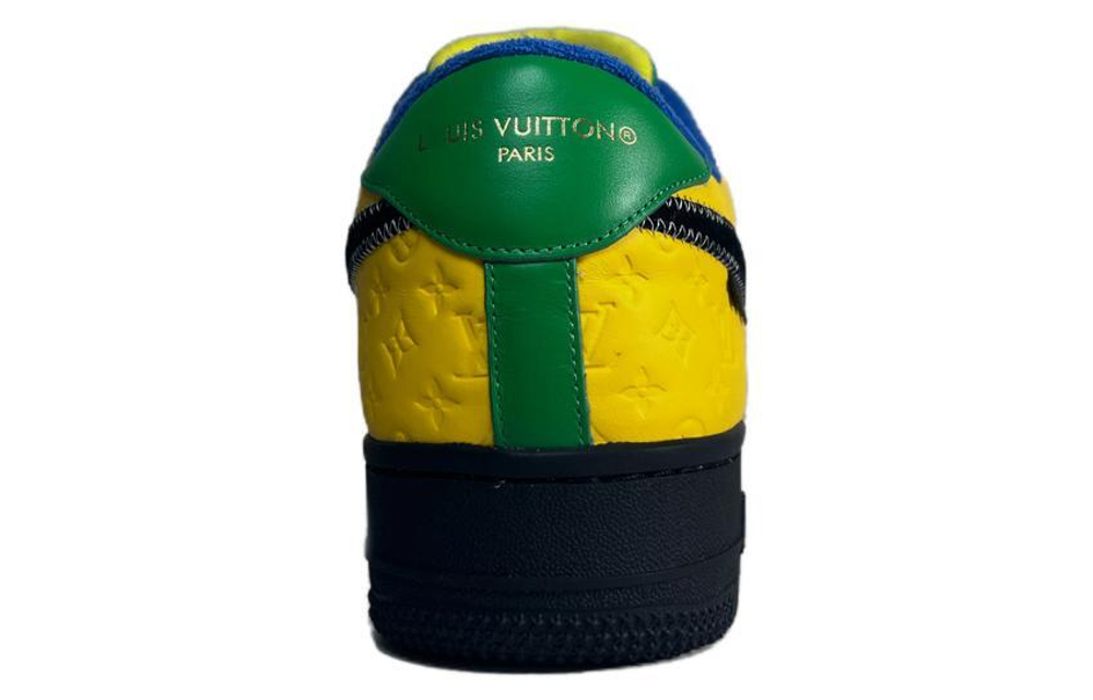 Кроссовки Nike Air Force 1 Low x LOUIS VUITTON, 1A9VCH