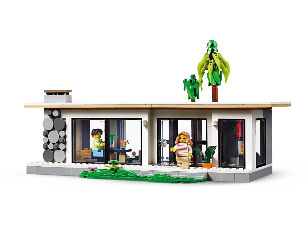 Конструктор LEGO Creator 3in1 31153 Современный дом